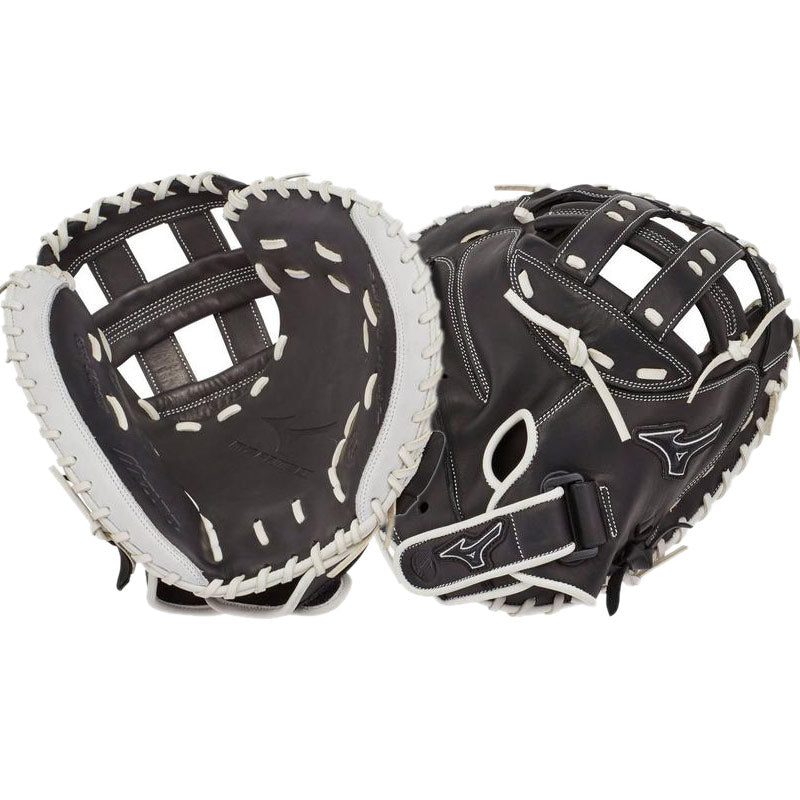 Mizuno MVP Prime SE Fastpitch Softball Catcher's Mitt – Just Softball