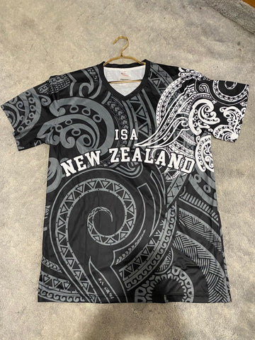 ISA New Zealand 2021 Uniform Top