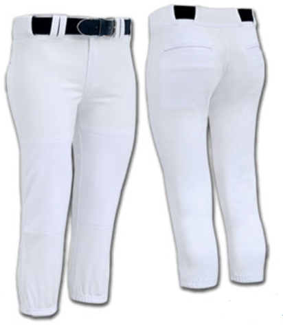 TEAM ORDER ONLY PERFORMANCE PANTS